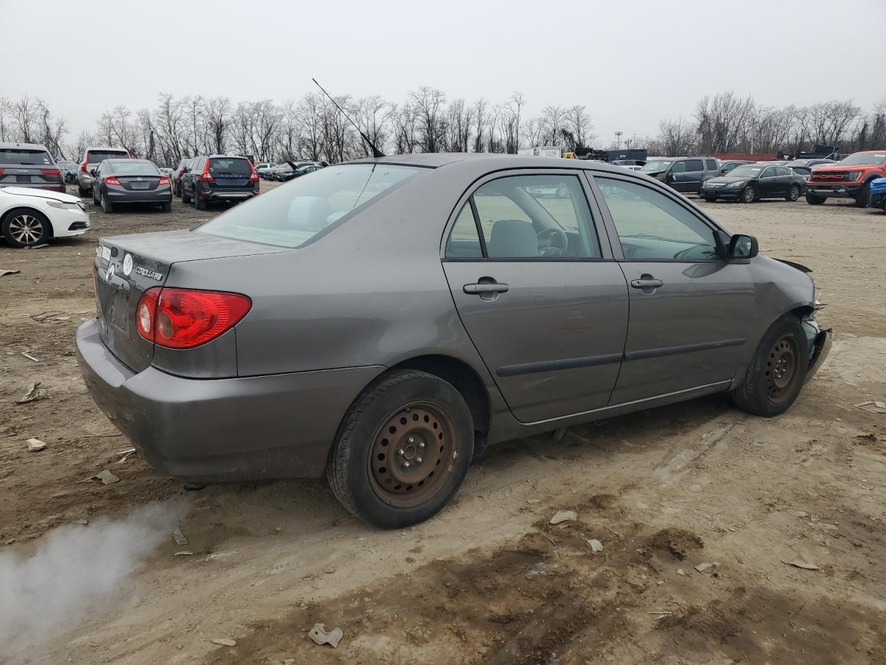 2008 Toyota Corolla - Image 3
