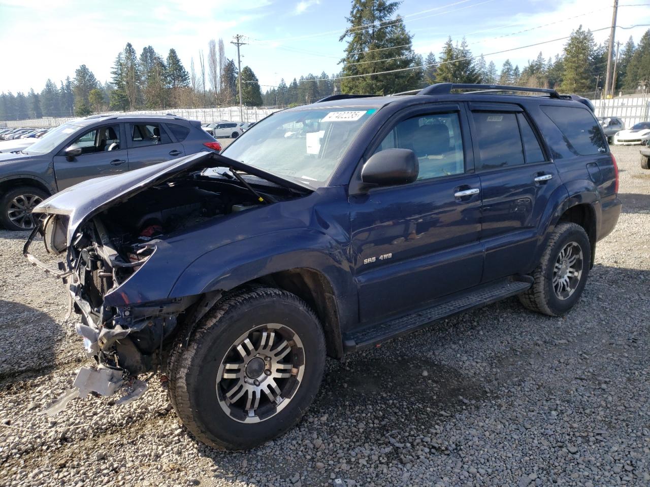 2007 Toyota 4Runner - Image 1