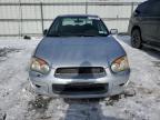 2004 Subaru Impreza Rs للبيع في Albany، NY - Front End