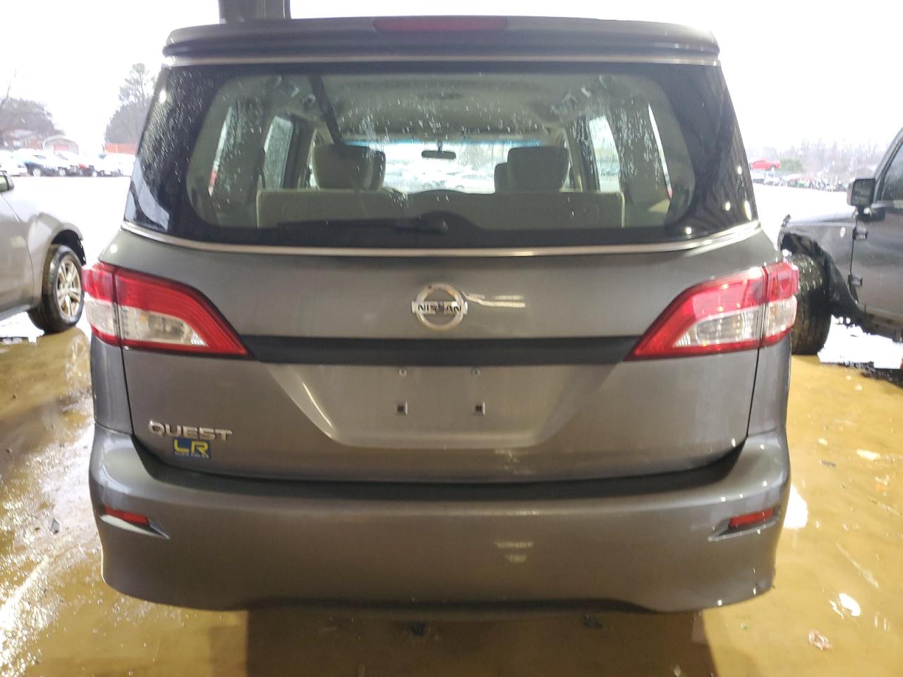 2014 Nissan Quest - Image 6