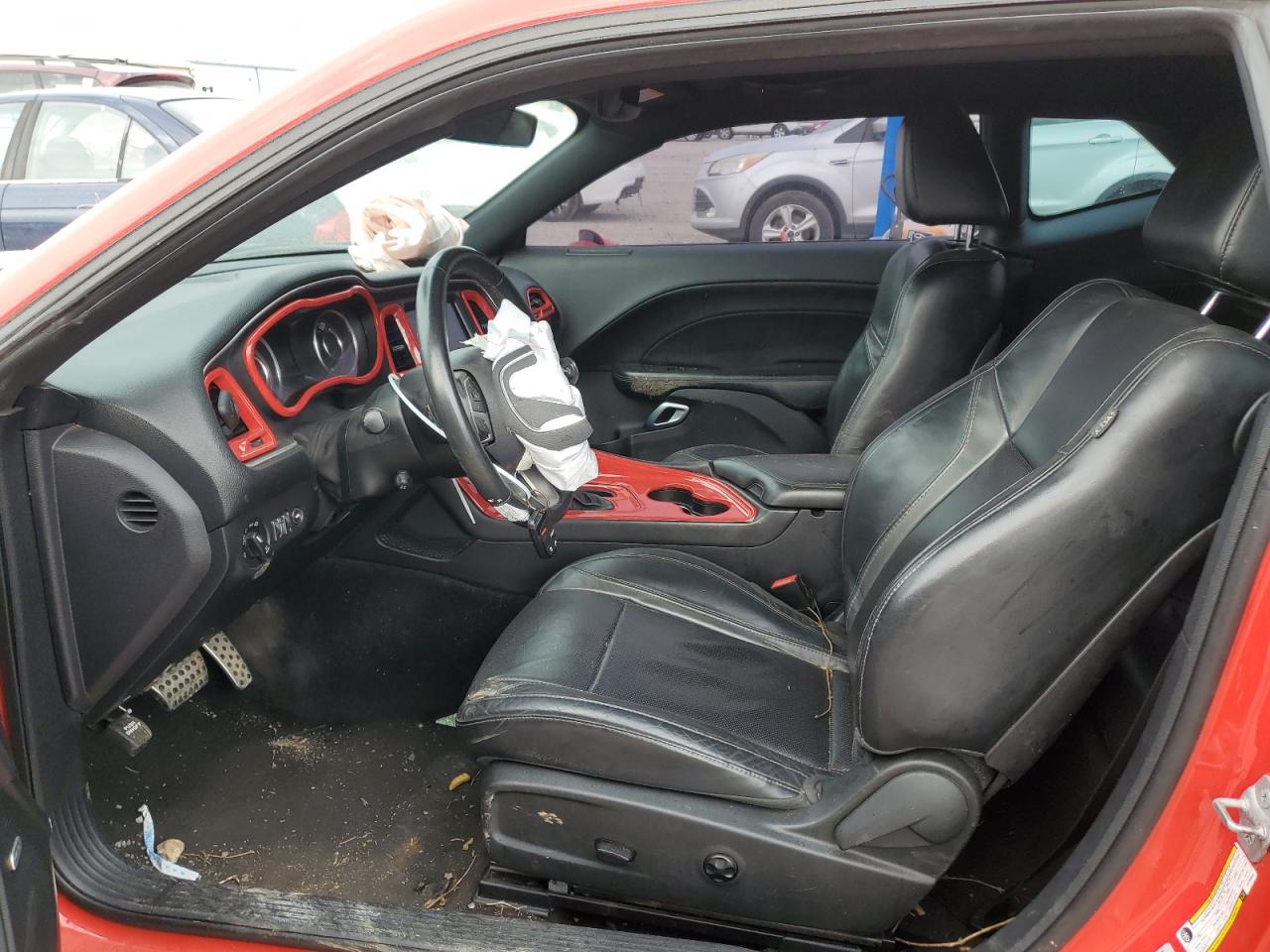2015 Dodge Challenger - Image 7
