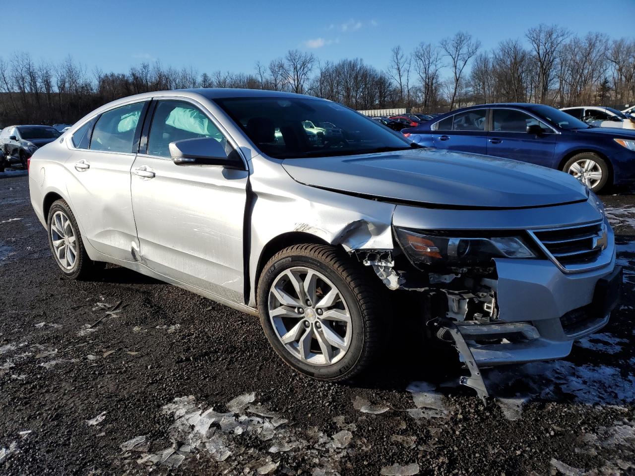 2019 Chevrolet Impala - Image 4