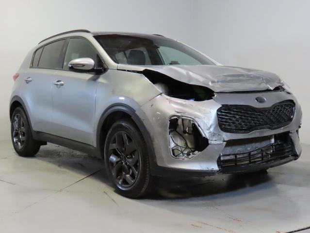 2022 Kia Sportage S