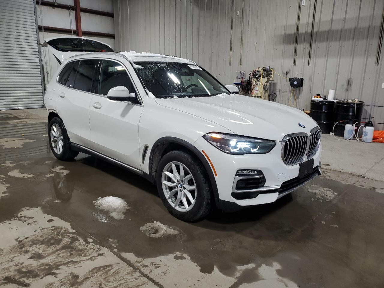 2020 BMW X5 - Image 4