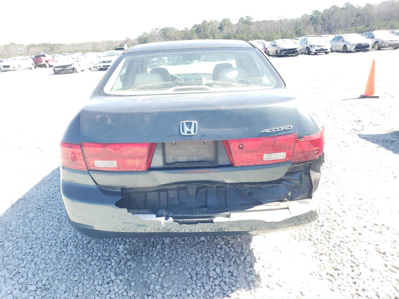 2005 Honda Accord - Image 6