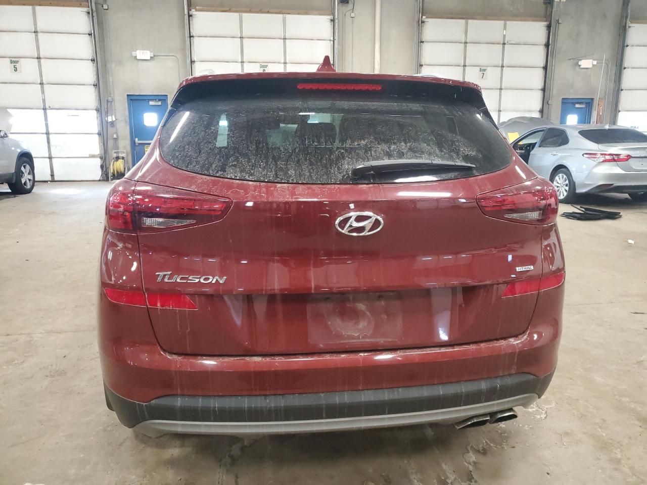 2019 Hyundai Tucson - Image 6