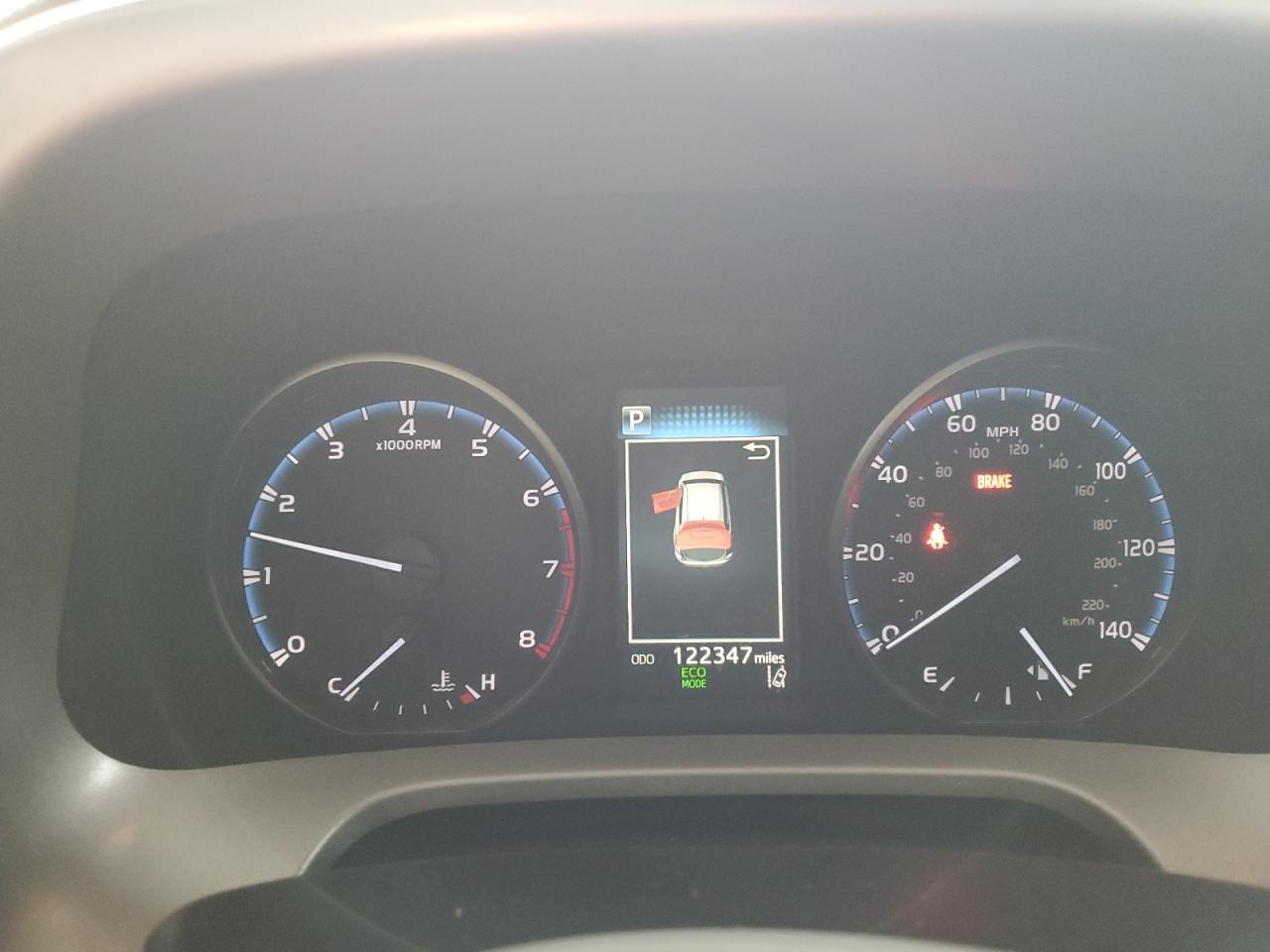 2017 Toyota RAV 4 - Image 9