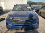 2022 Ford Explorer Xlt en Venta en Apopka, FL - Frame Damage
