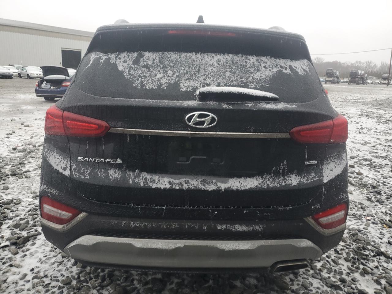2019 Hyundai Santa Fe - Image 6