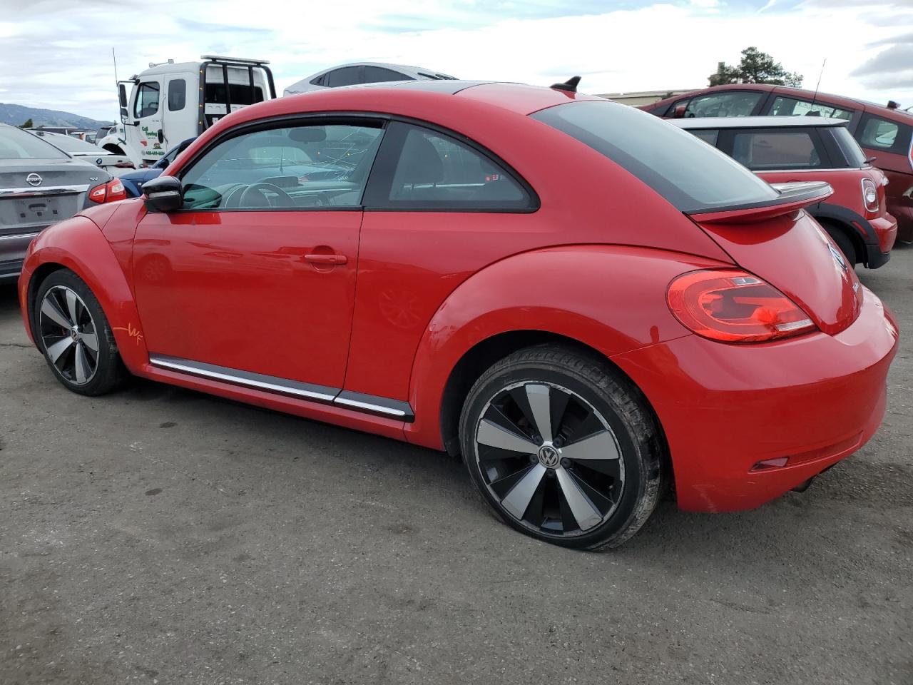 2013 Volkswagen Beetle - Image 2