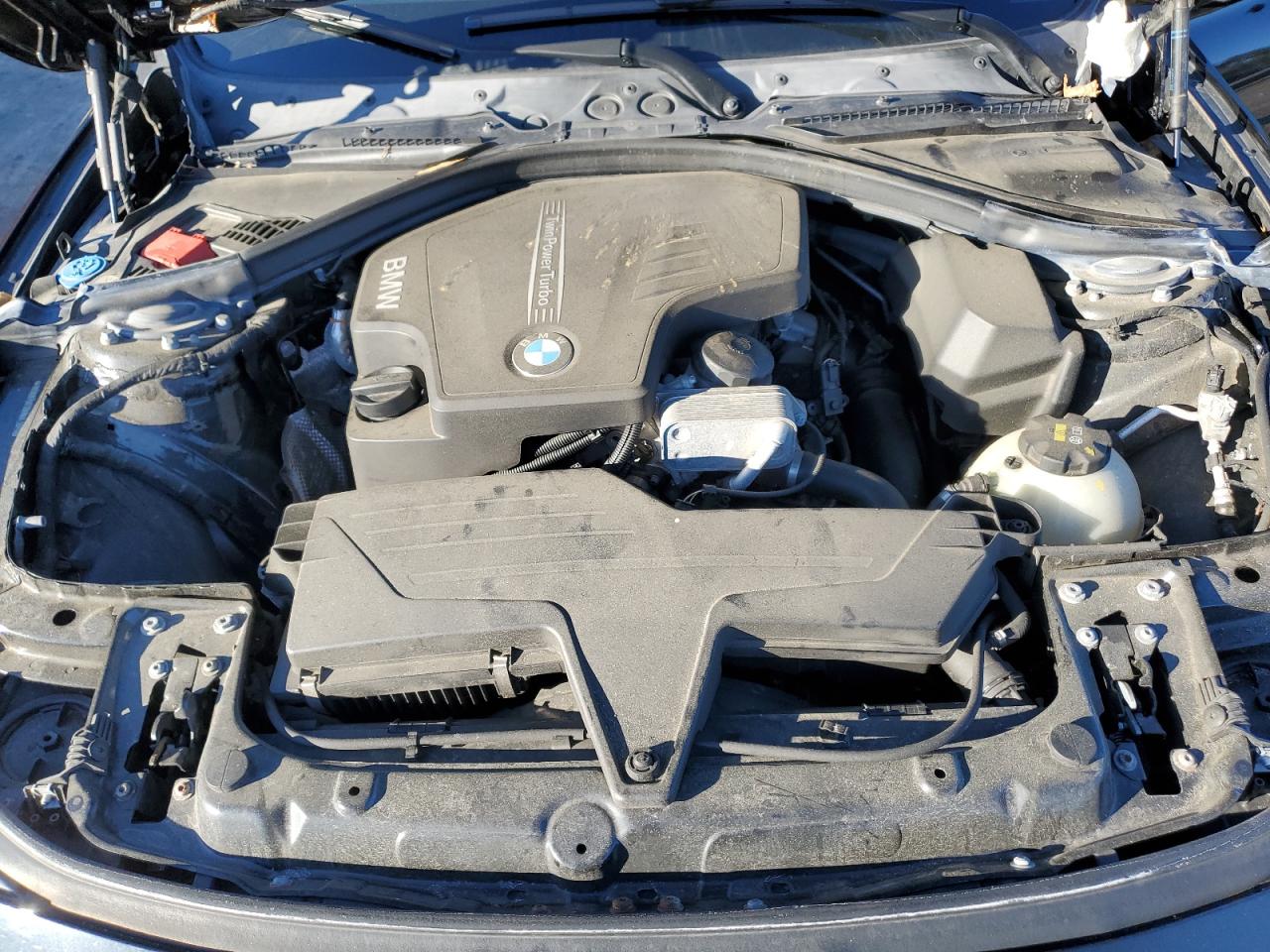 2017 BMW 3er - Image 11