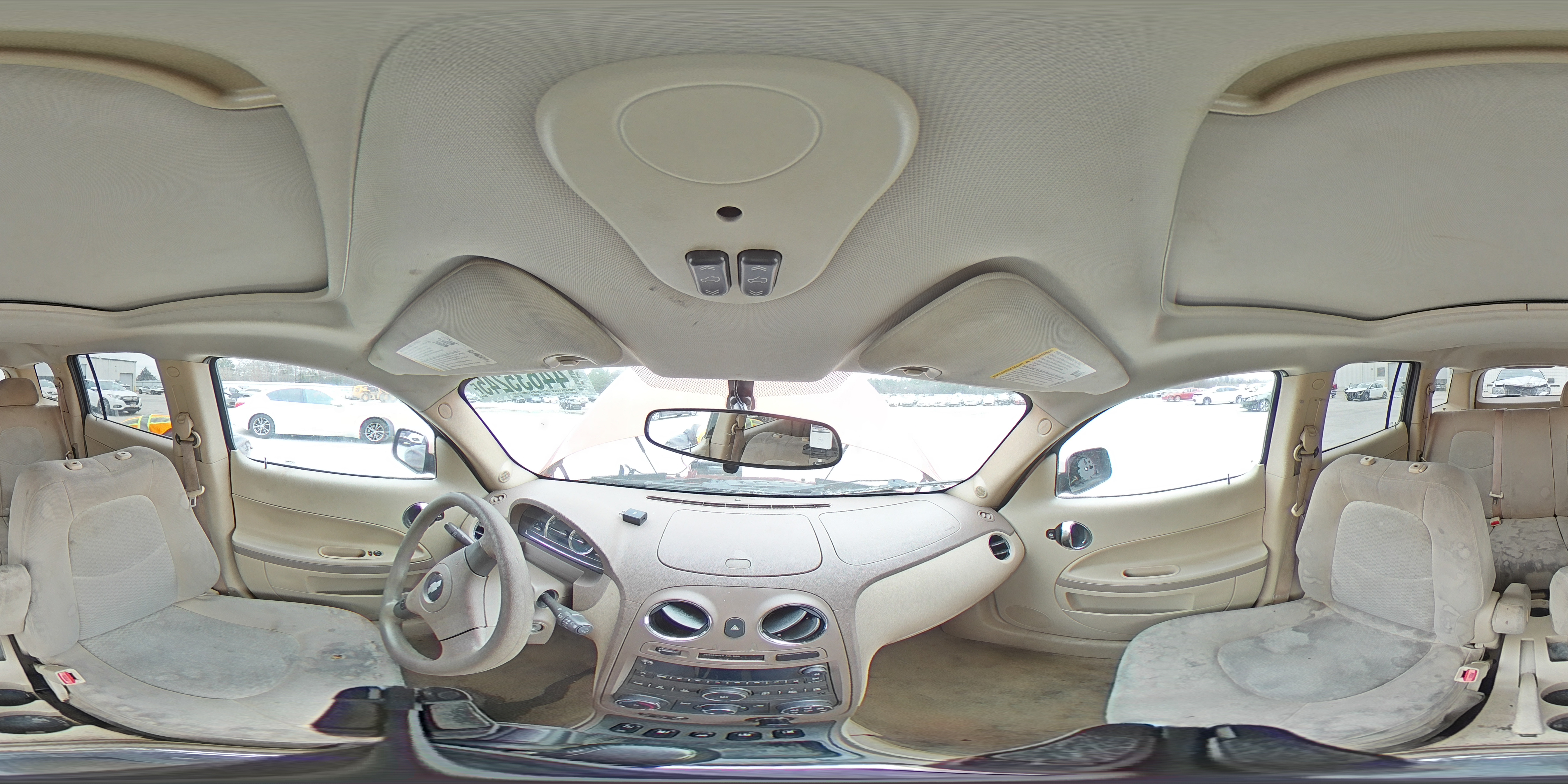 2007 Chevrolet HHR - Image 13