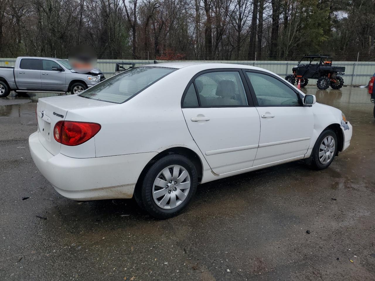 2004 Toyota Corolla - Image 3
