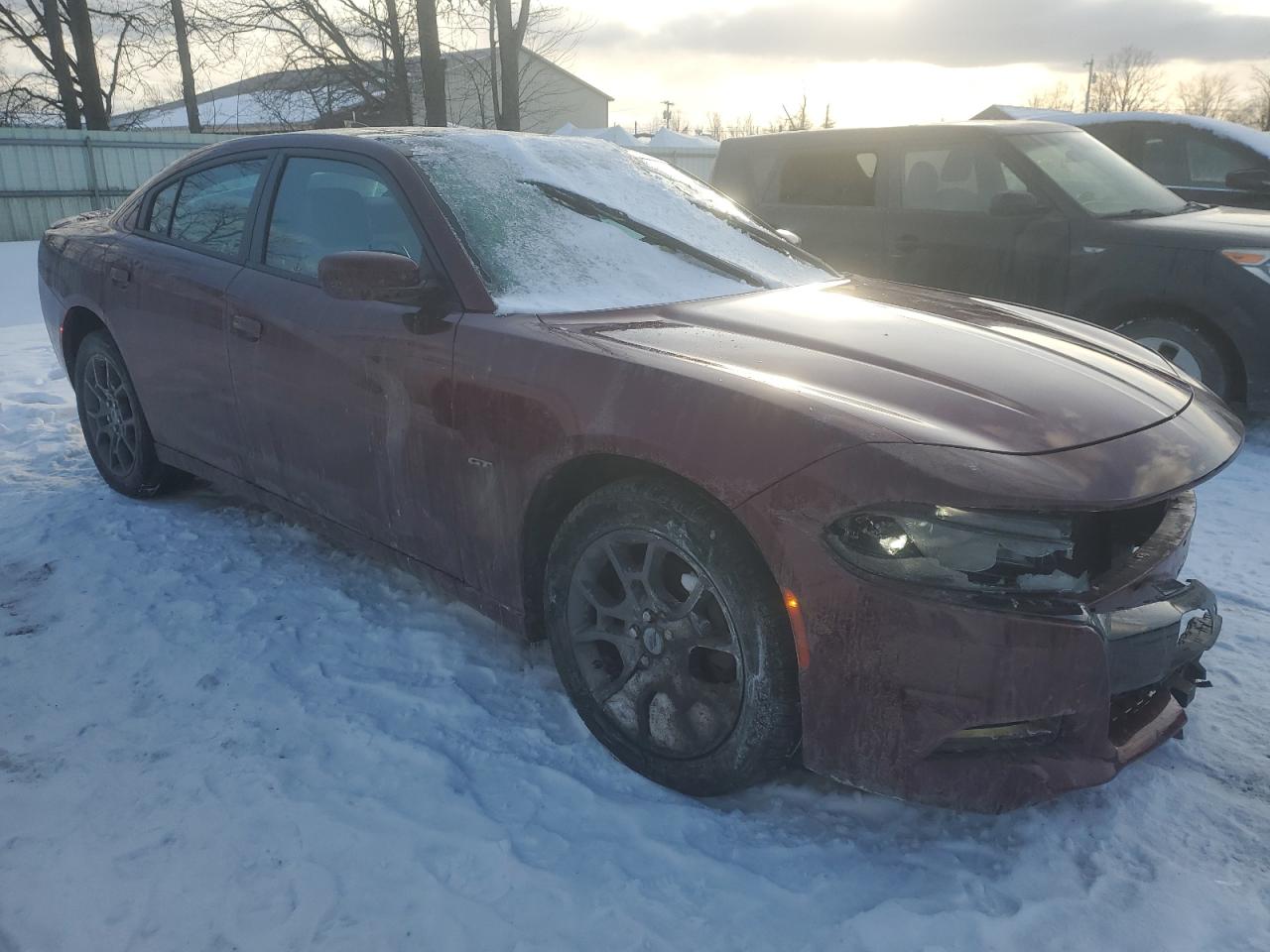 2018 Dodge Charger - Image 4