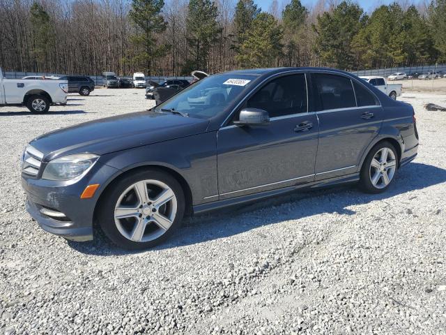 2011 Mercedes-Benz C 300 4Matic