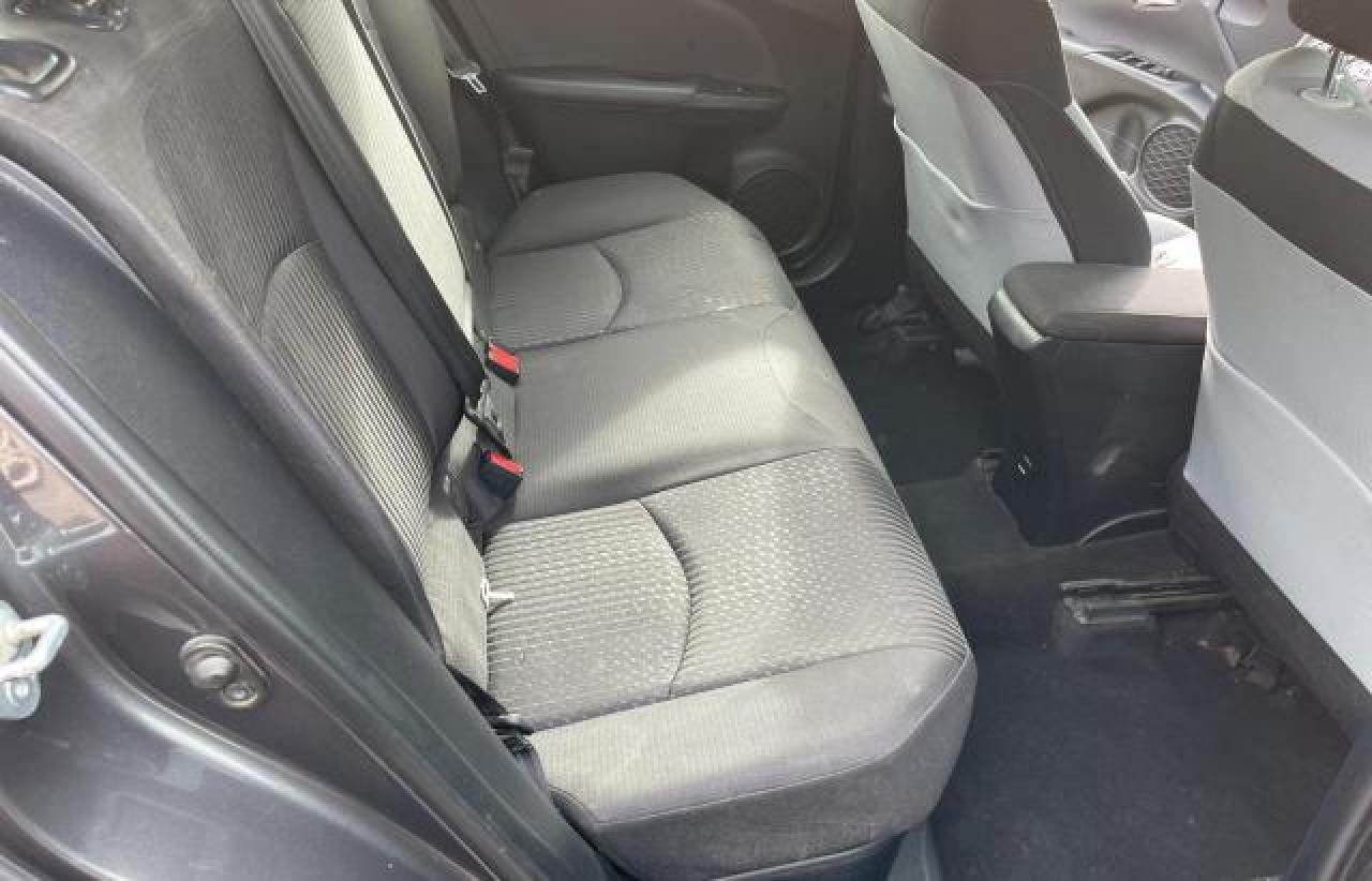 2016 Toyota Prius VIN: JTDKBRFU7G3530055 Lot: 46361625