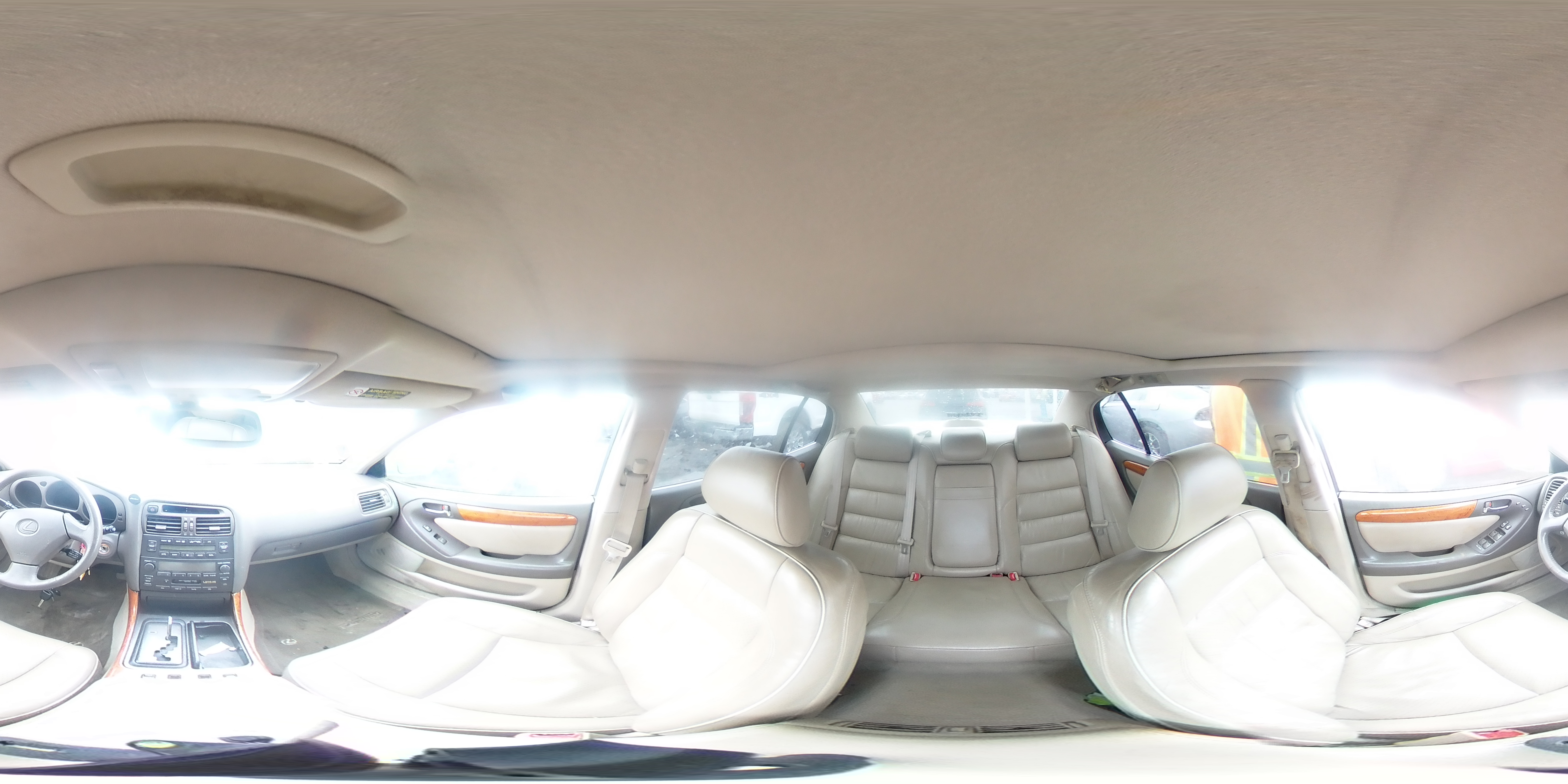 2000 Lexus GS 300 - Image 13