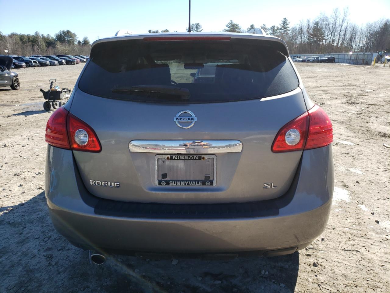 2013 Nissan Rogue - Image 6