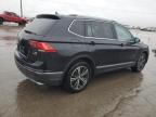 2018 Volkswagen Tiguan Se за продажба в Lebanon, TN - Side