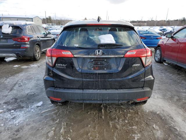  HONDA HR-V 2021 Czarny