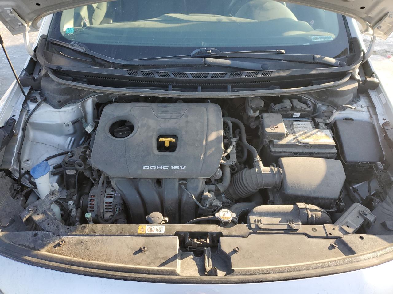 2018 Kia Forte - Image 11