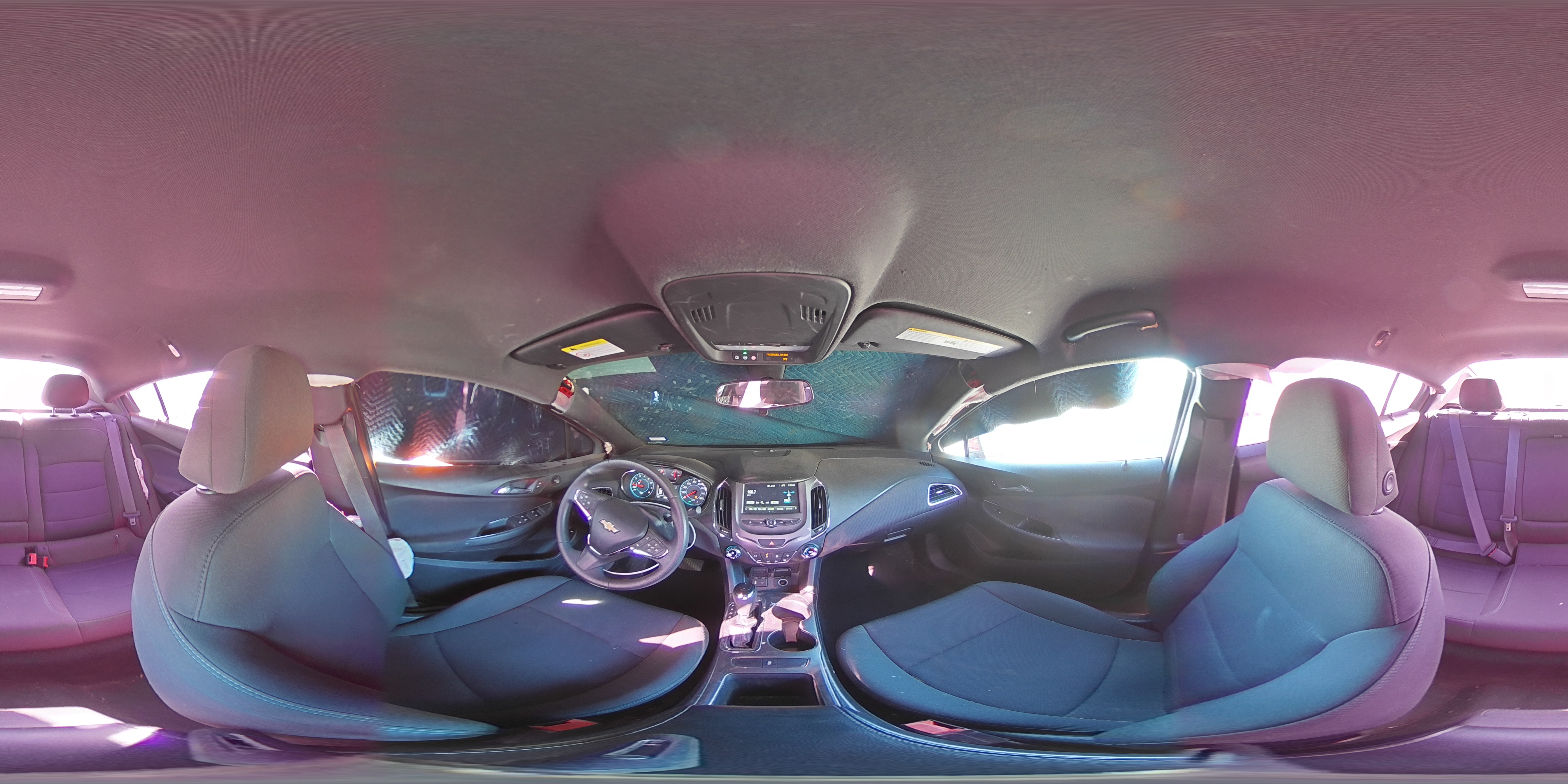 2017 Chevrolet Cruze - Image 13