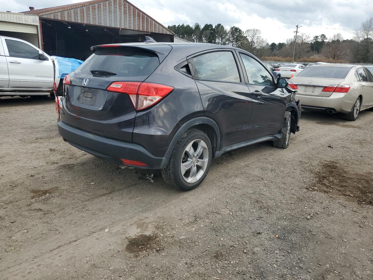 2018 Honda HR-V - Image 3