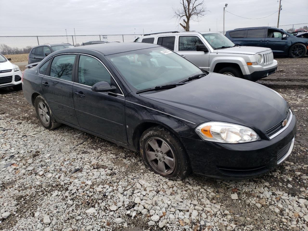 2008 Chevrolet Impala - Image 4