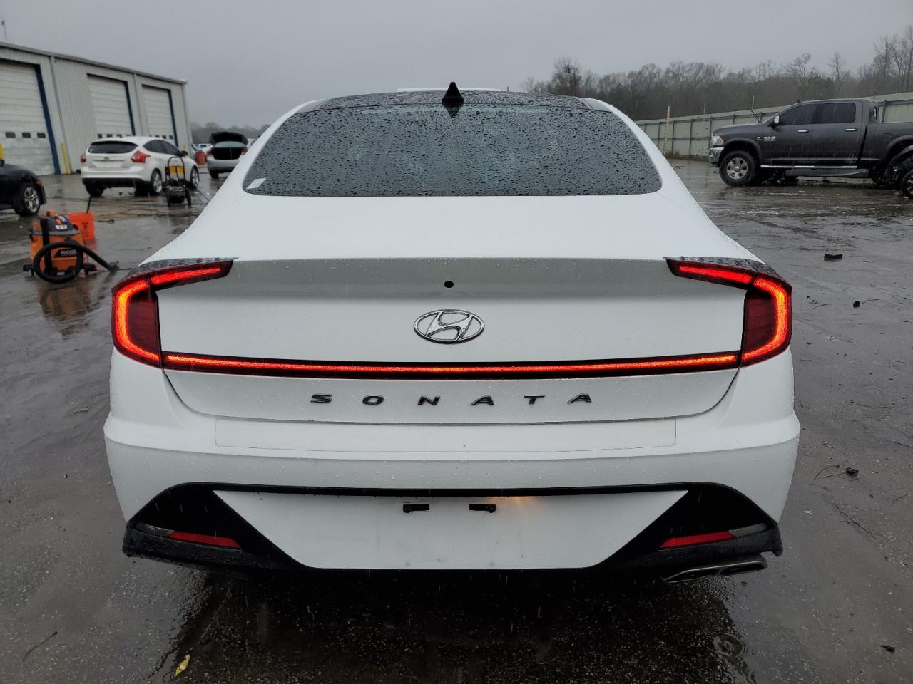 2020 Hyundai Sonata - Image 6