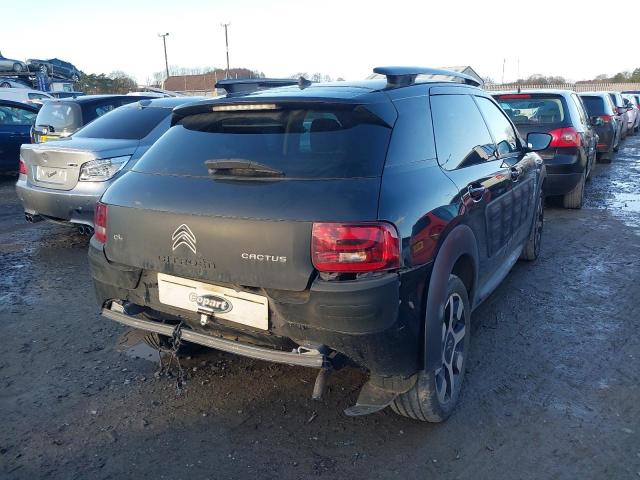 2016 CITROEN C4 CACTUS