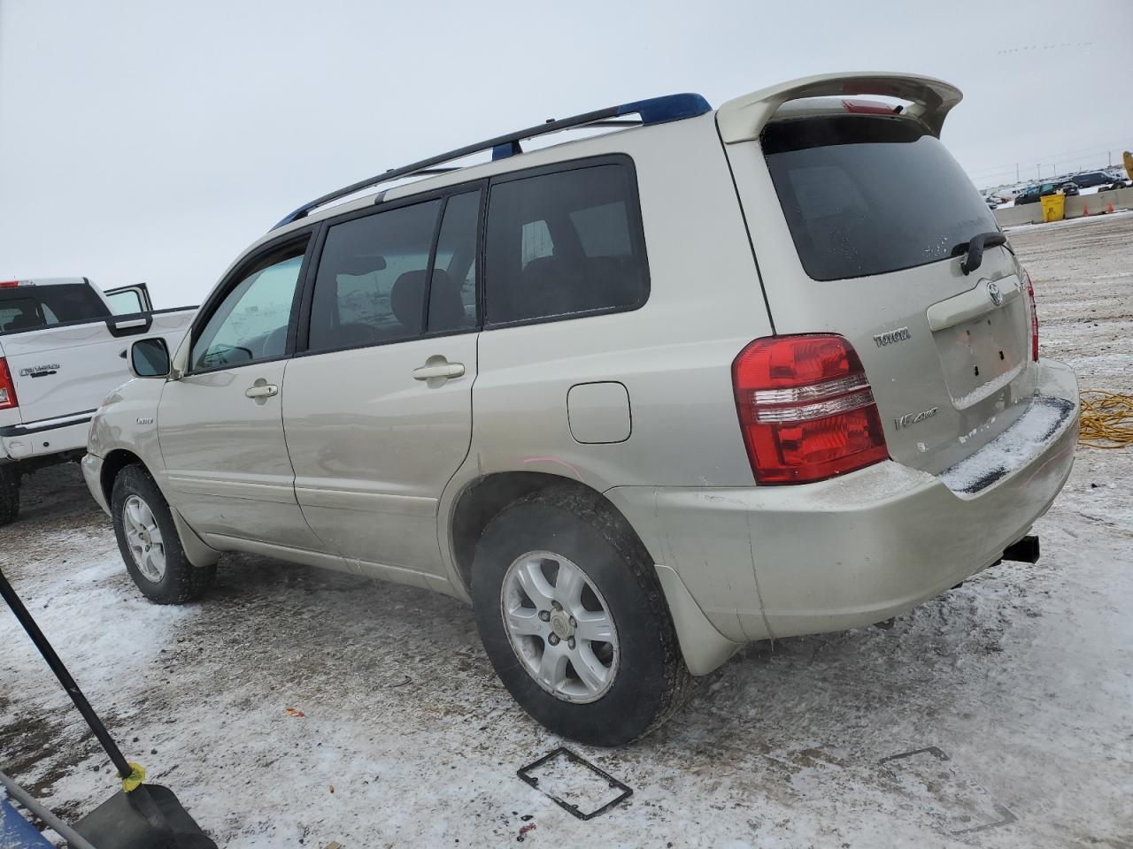 2002 Toyota Highlander - Image 2