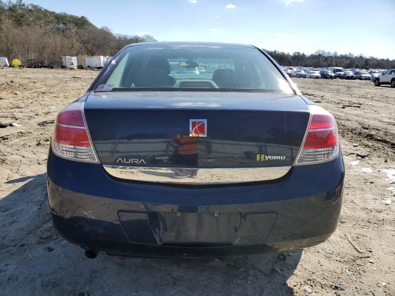 2009 Saturn Aura - Image 6