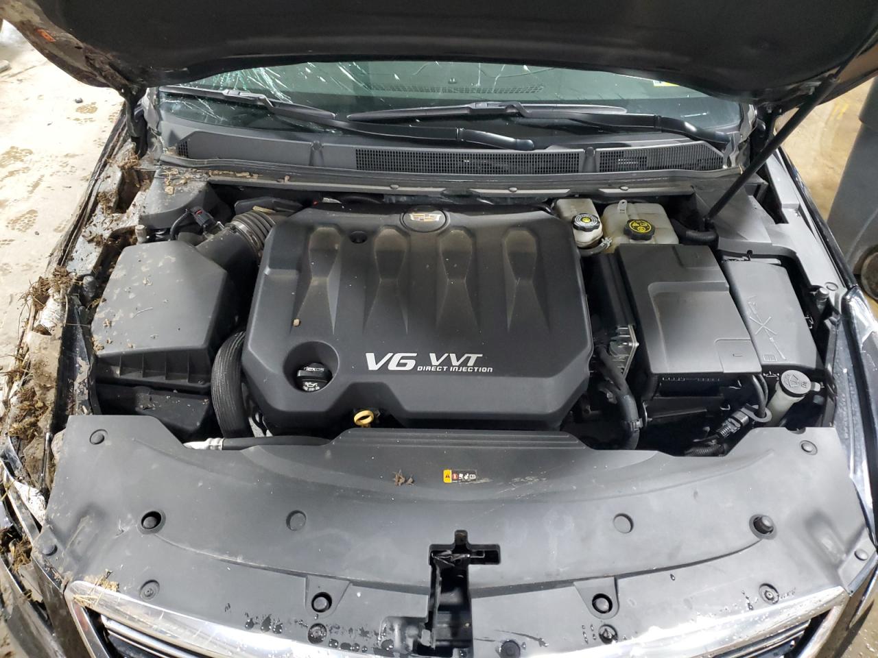 2019 Cadillac XTS - Image 11