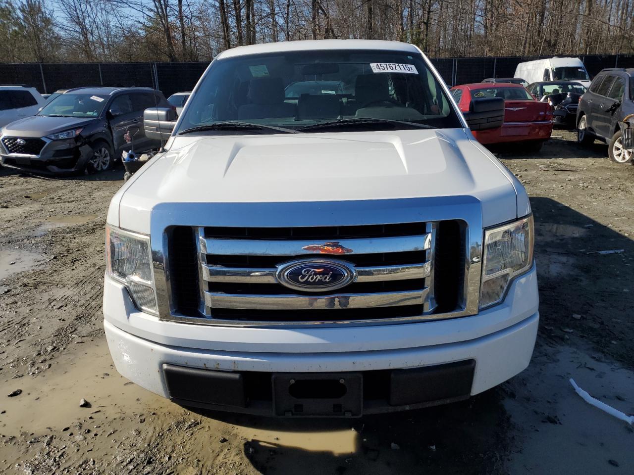 2012 Ford F-150 - Image 5