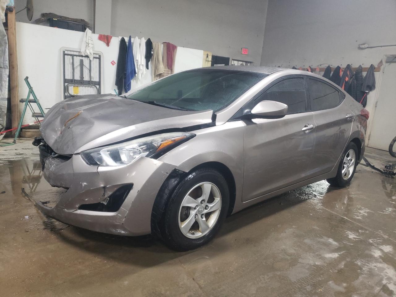 2014 Hyundai Elantra - Image 1