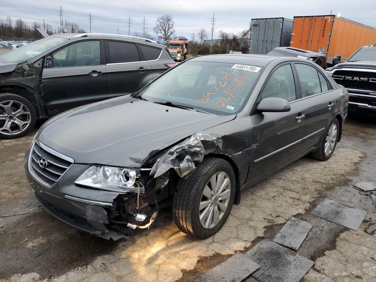2009 Hyundai Sonata - Image 1