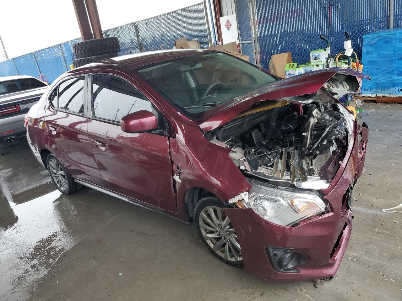 2019 Mitsubishi Mirage - Image 4