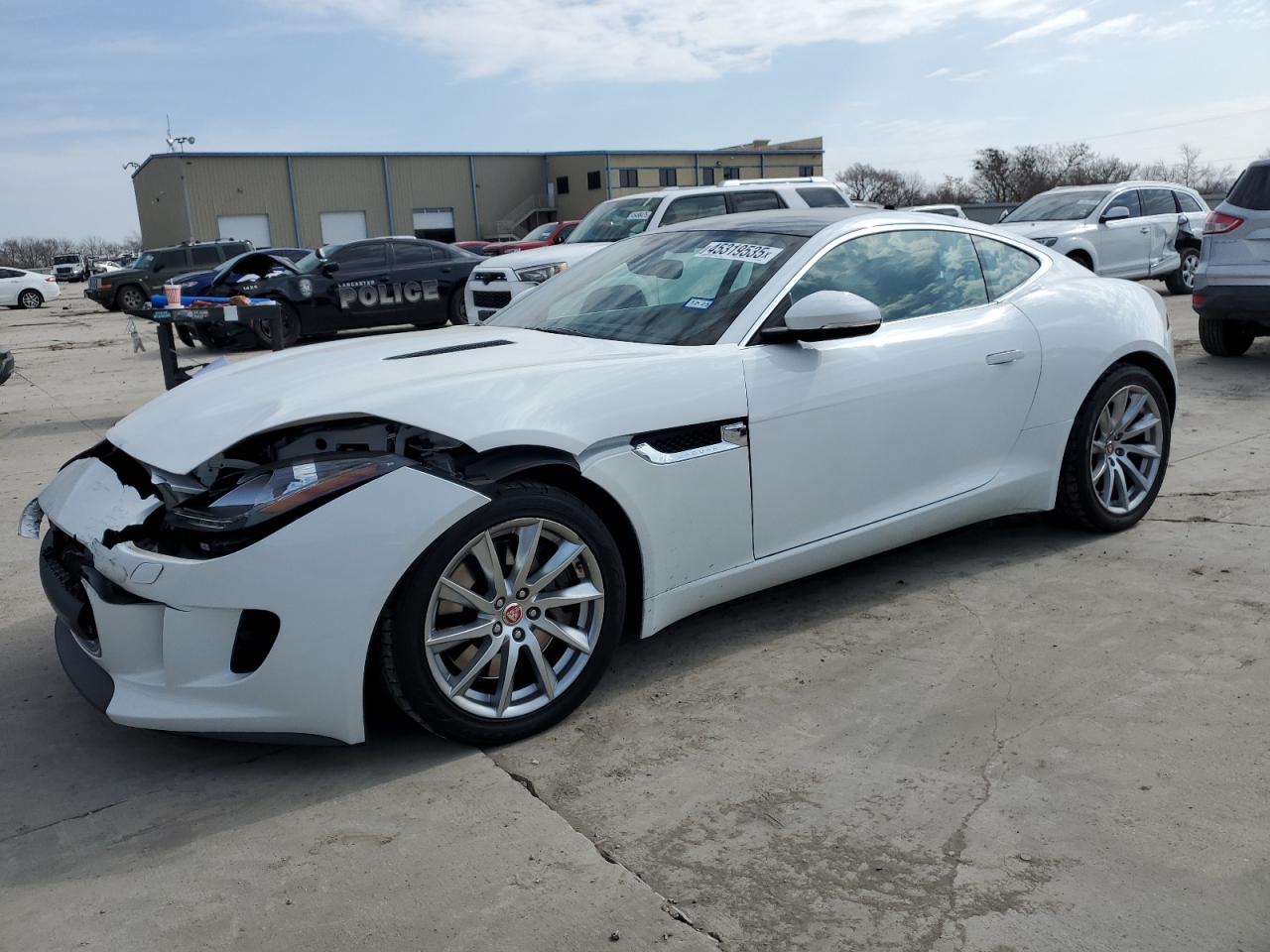 2016 Jaguar F-Type - Image 1