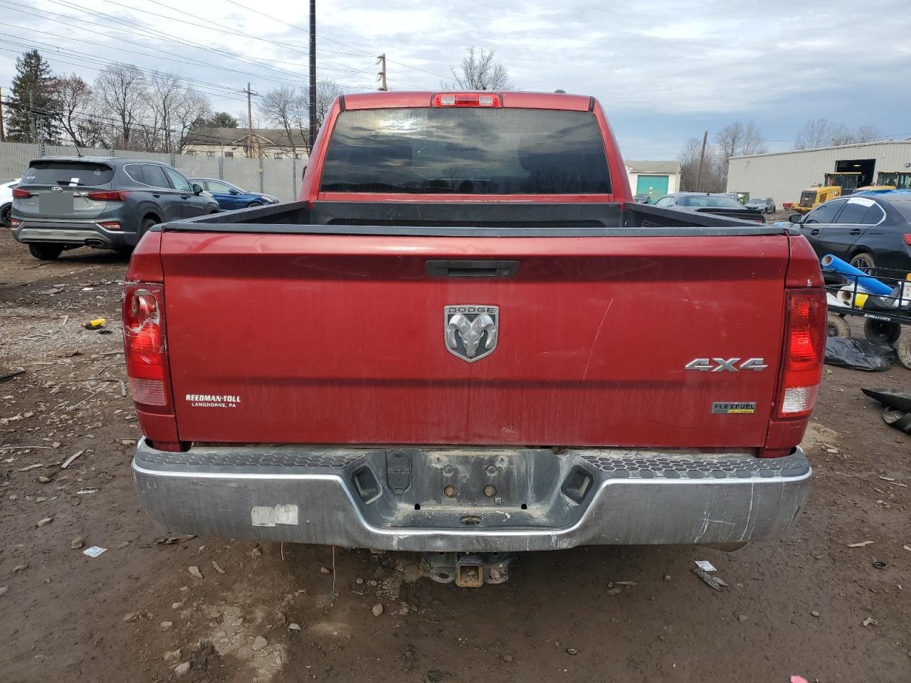 2010 Dodge RAM - Image 6