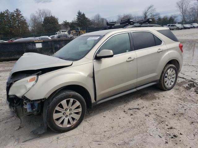 2010 Chevrolet Equinox Lt