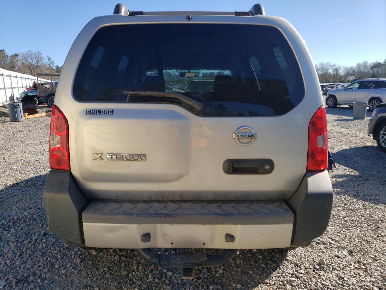 2011 Nissan XTerra - Image 6