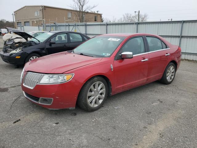 2012 Lincoln Mkz  იყიდება Glassboro-ში, NJ - Minor Dent/Scratches