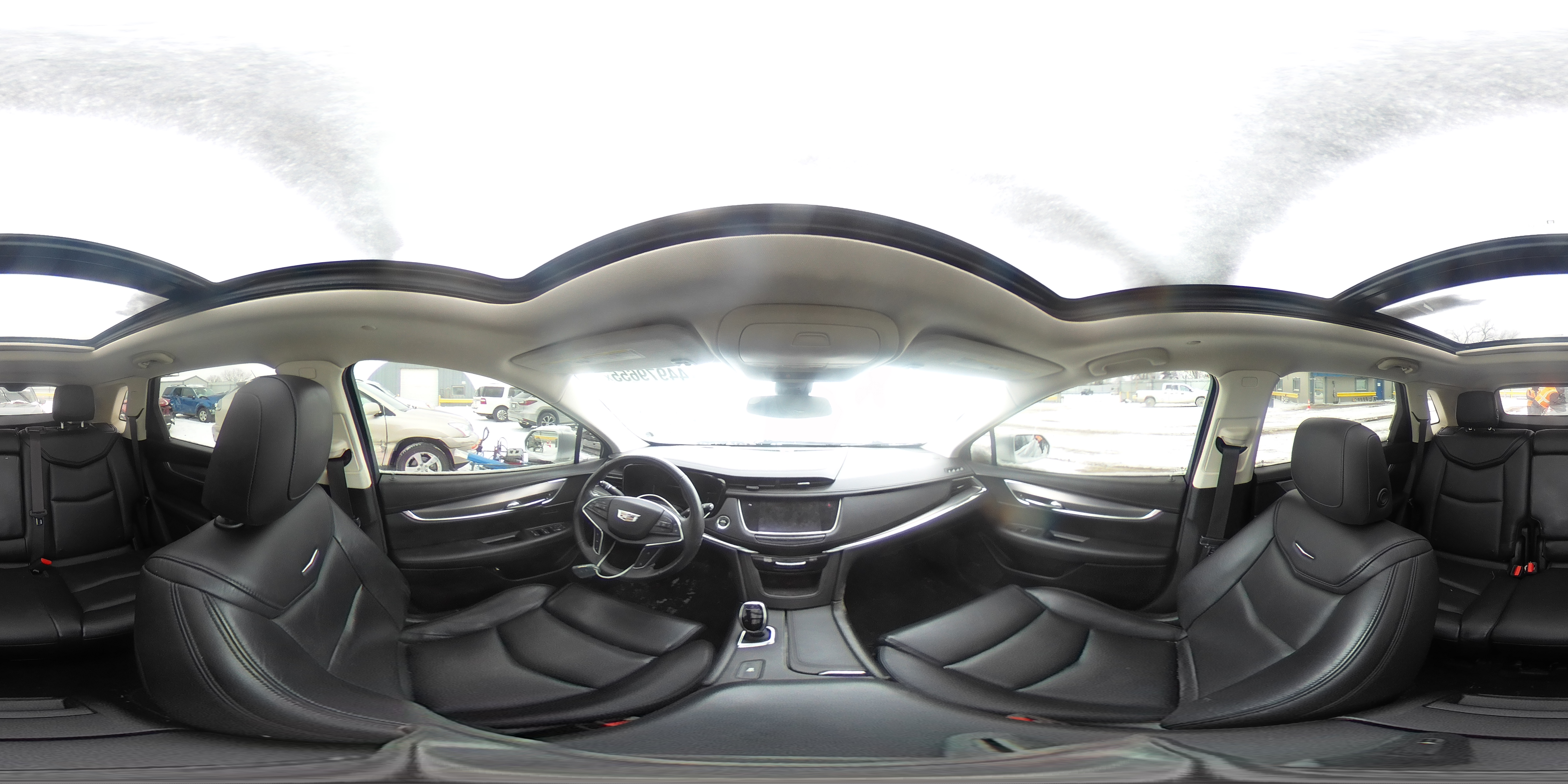 2017 Cadillac Xt5 Luxury VIN: 1GYKNBRS6HZ102463 Lot: 44979655