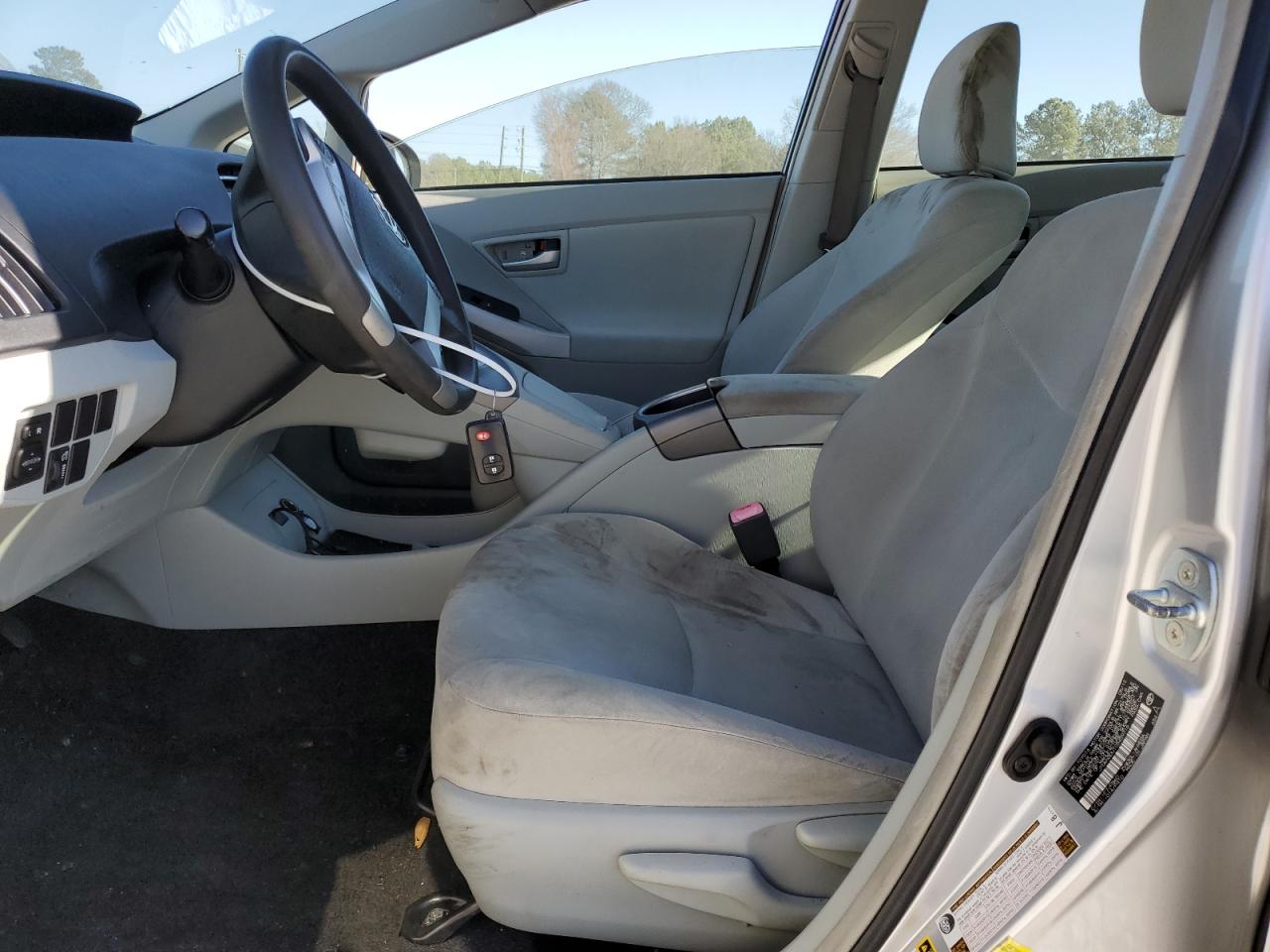 2012 Toyota Prius - Image 7