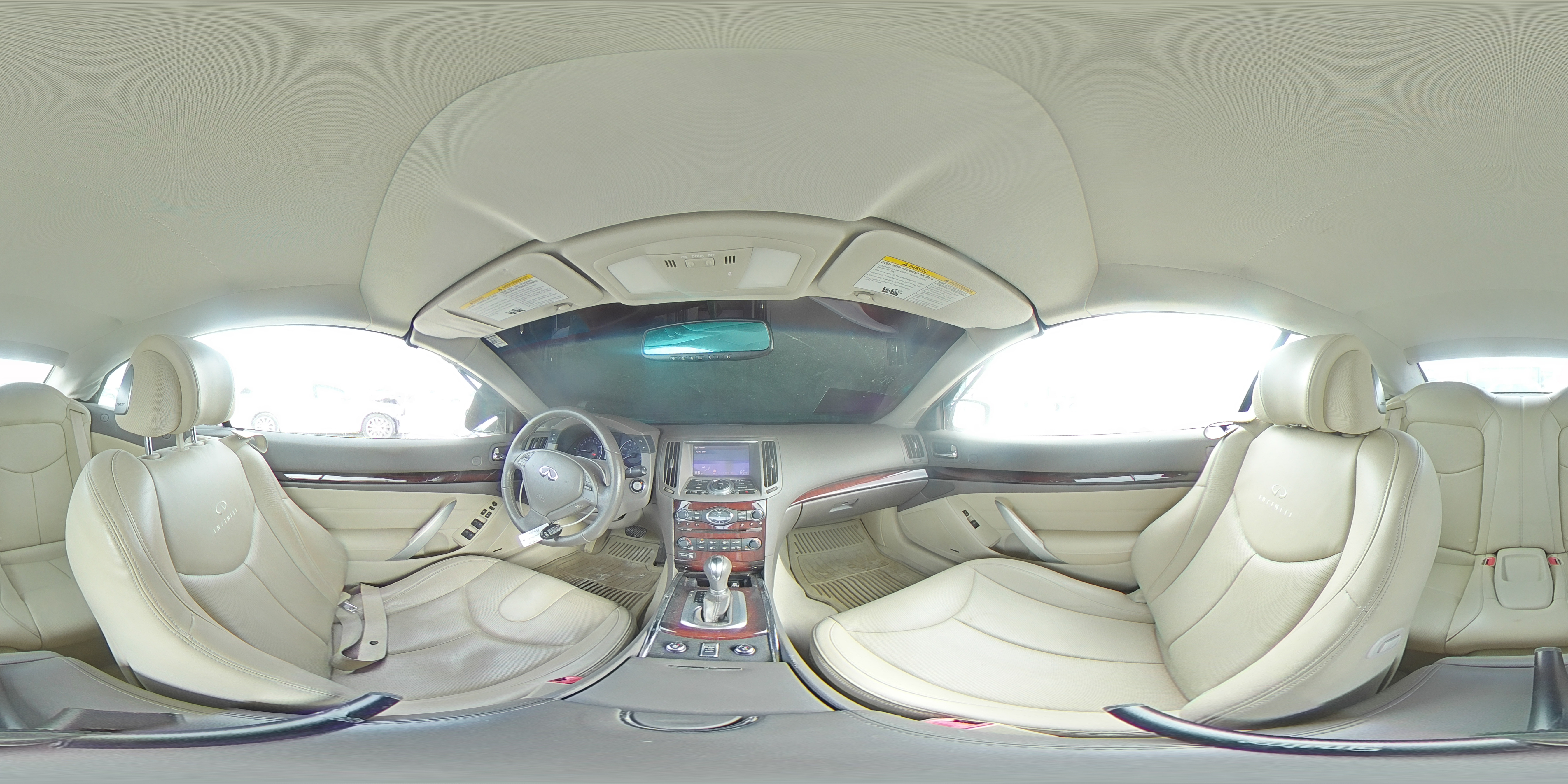 2012 Infiniti G - Image 14