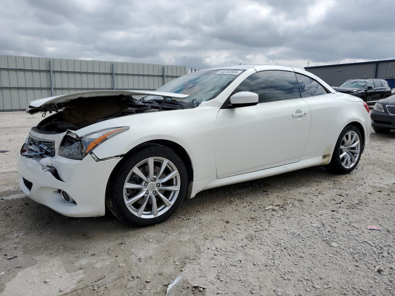 2012 Infiniti G - Image 1