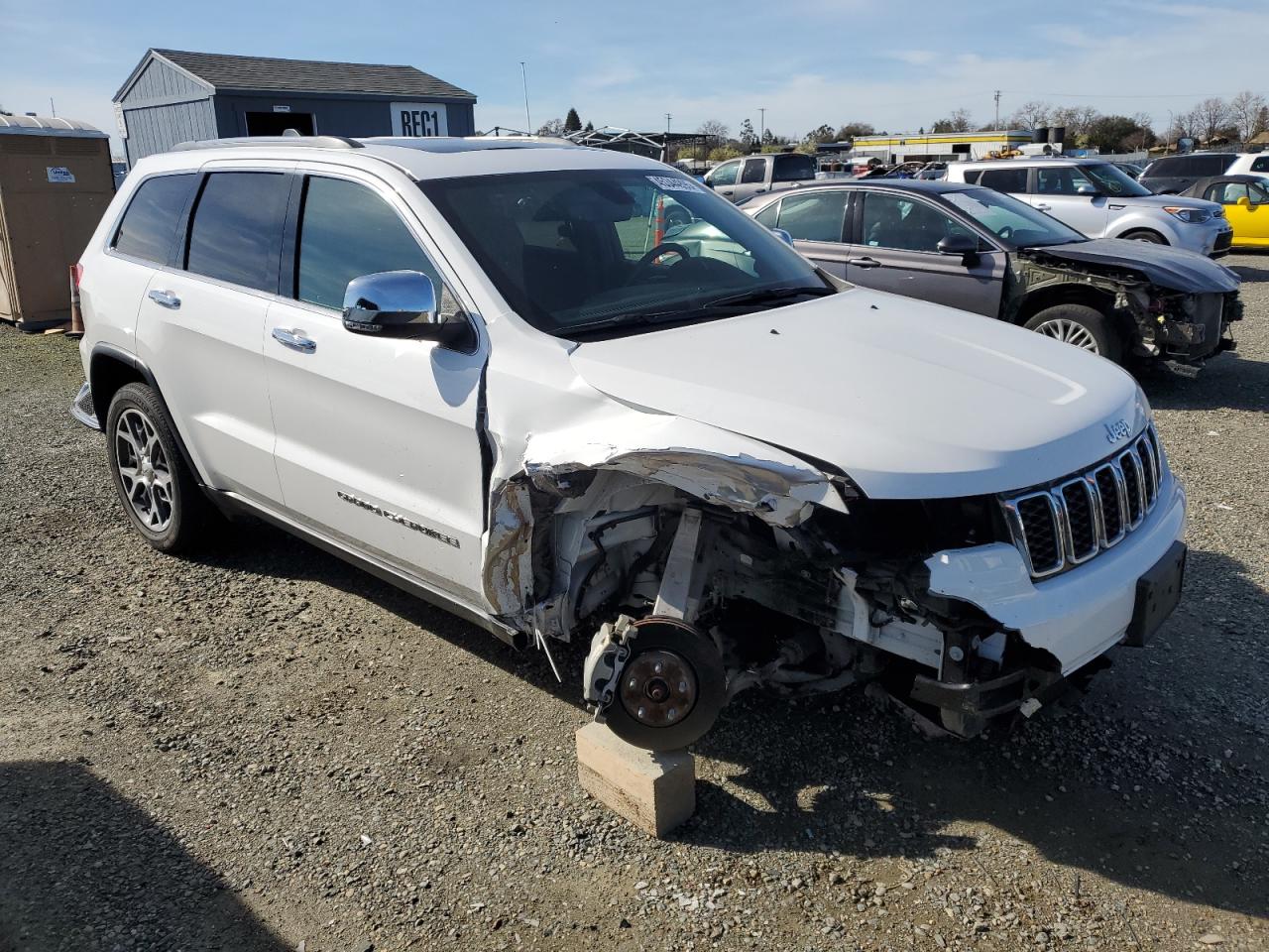 2019 Jeep Grand Cherokee - Image 4