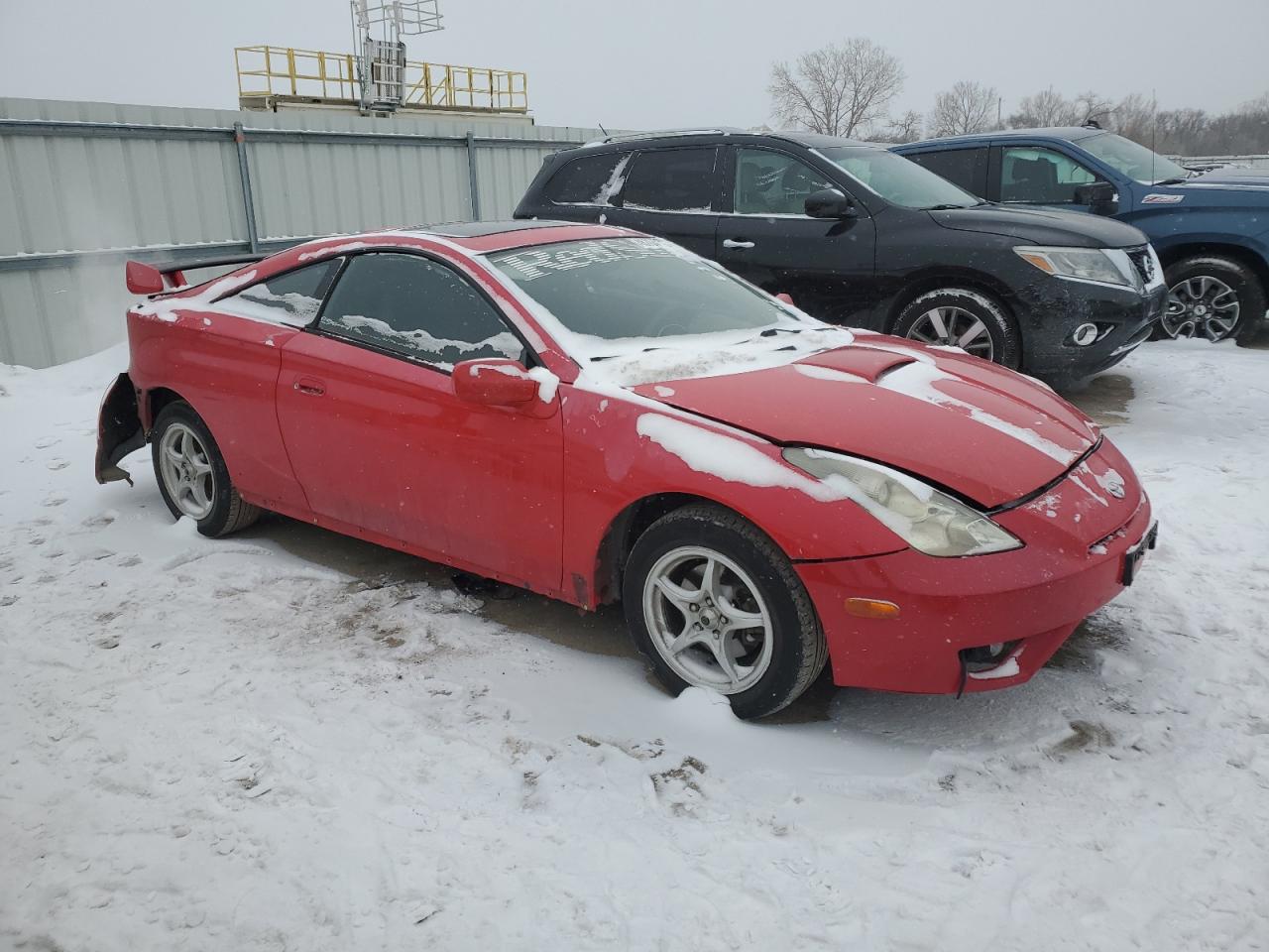 2005 Toyota Celica - Image 4