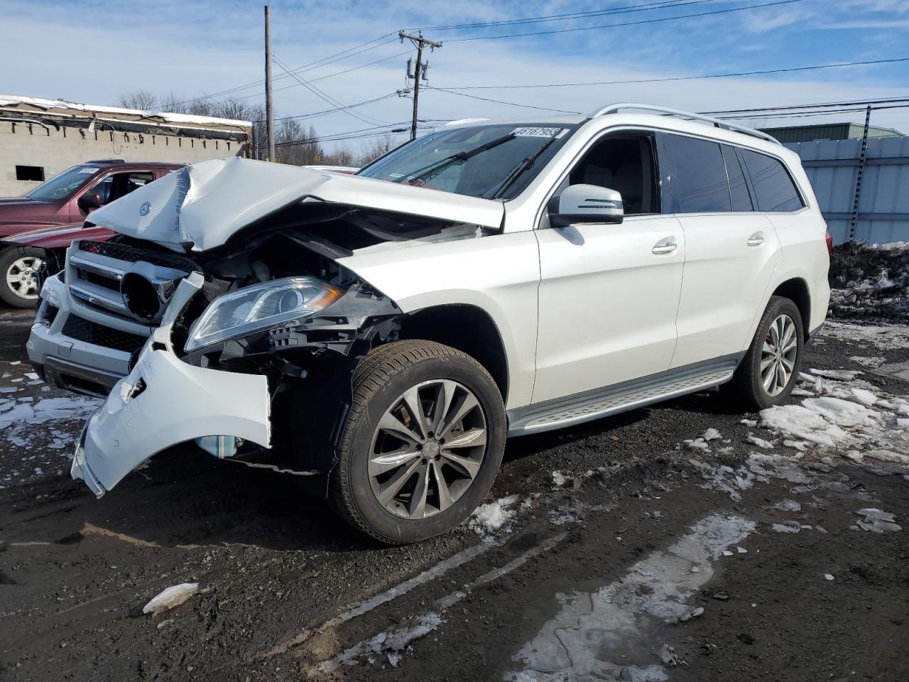 2015 Mercedes-Benz GL-klasse - Image 1