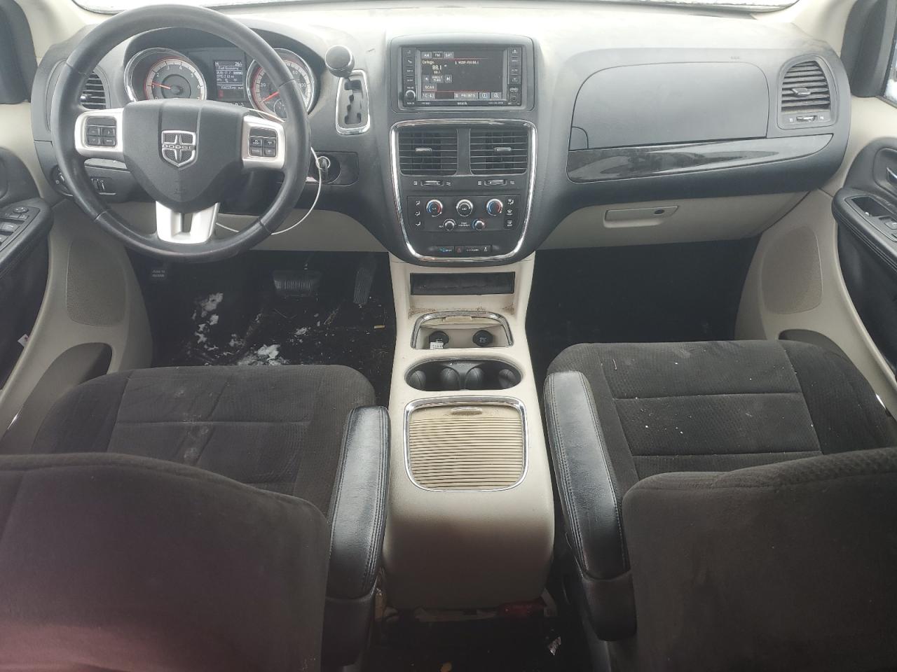 2013 Dodge Caravan - Image 8